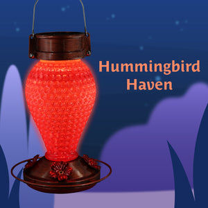 Attracting Hummingbirds - The Ultimate Guide to Selecting the Perfect Feeder