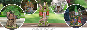 Cottage Statuary
