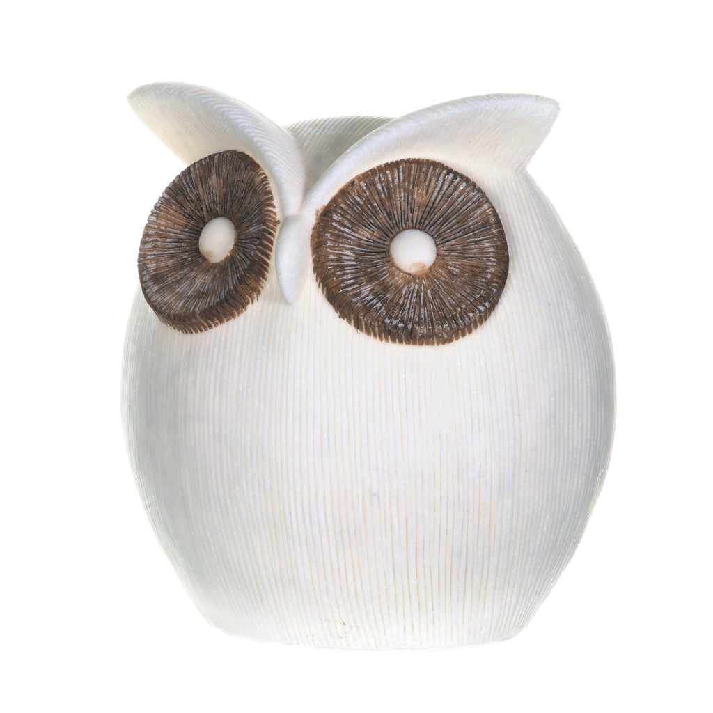 Solar Owl Garden Accent Light, 10n by 12 Inches