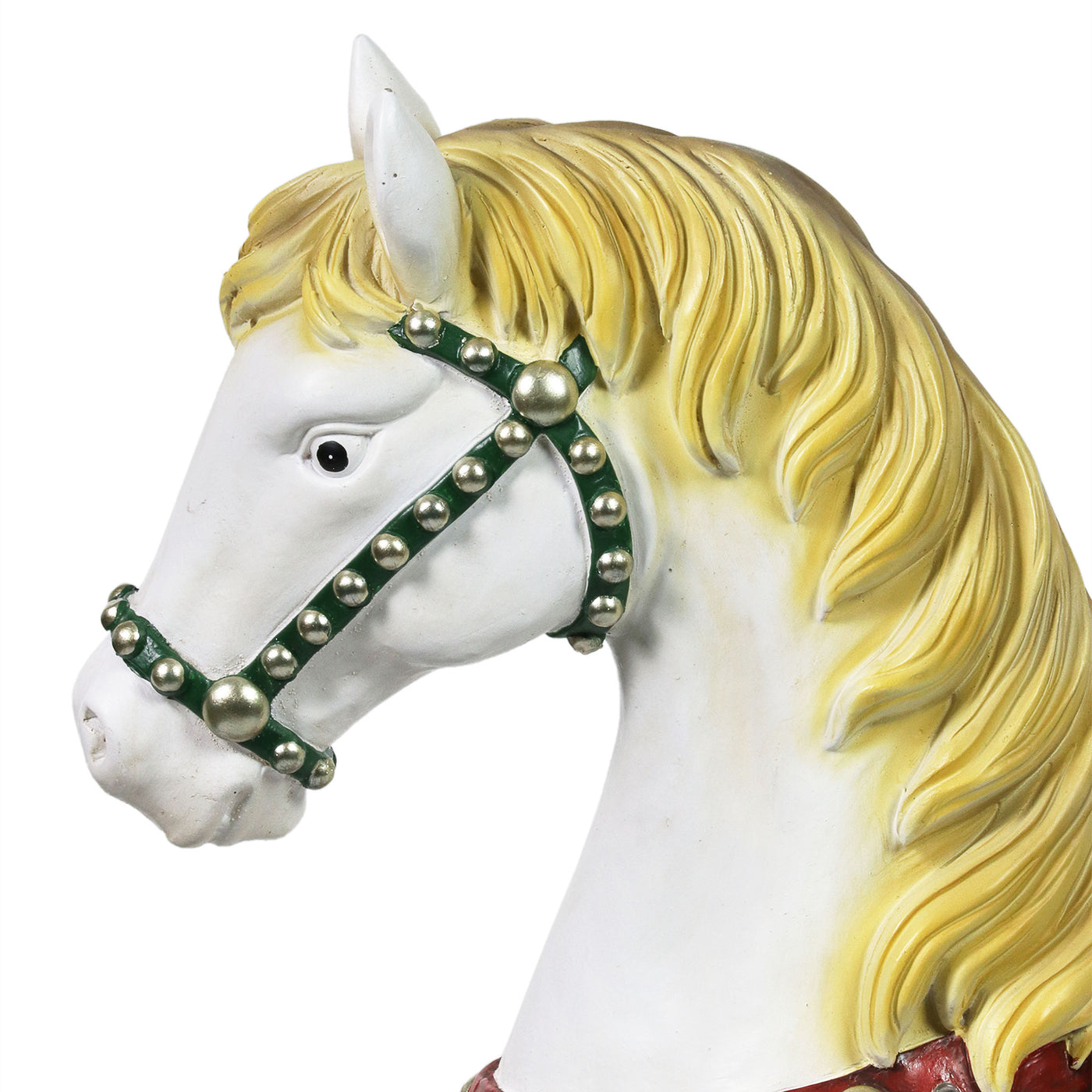 Emma's christmas dream hot sale rocking horse lowes