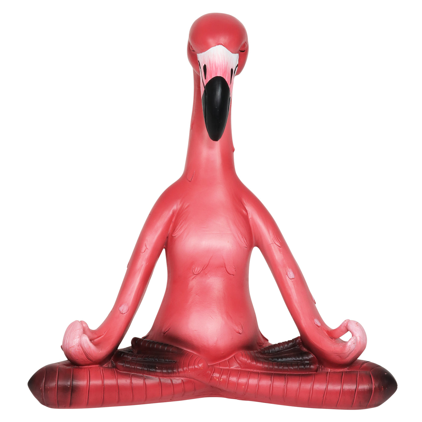 BodyTalk Yoga figurine Ardha Matsyendrasana - DECOVISTA - colorful design  furniture, statues & wall sculptures