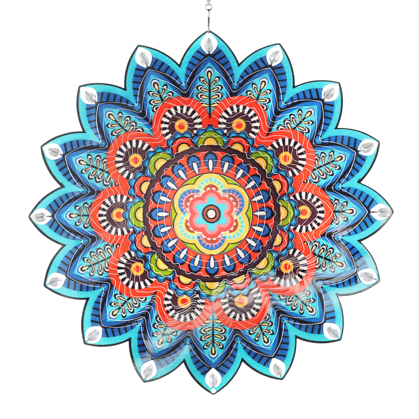 Transform Your Home with Mandala Wall Paintings -Paper Plane Design