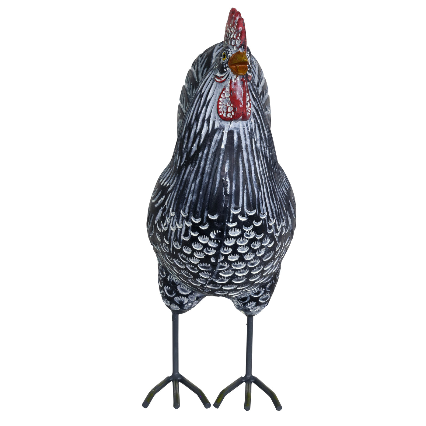 49 Giant Napa Rooster Decor only $999.99 at Garden Fun