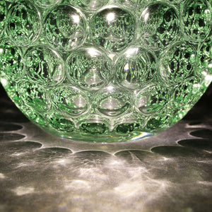 Exhart, Set of Four Solar Glass Prism Lights, 4 Inch | Shop Garden Decor by Exhart